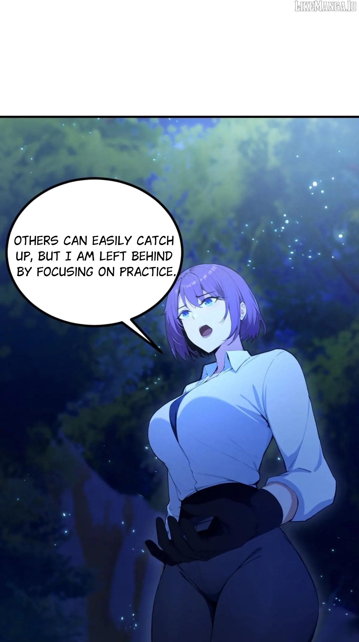 Outrageous! I opened a training class for empresses Chapter 76 - page 7